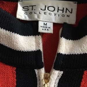 St. John Collection sweater